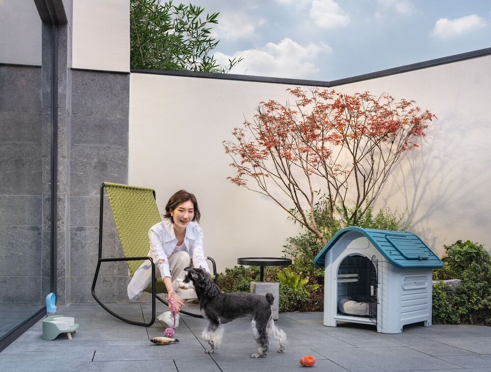 Сучжоу: Kimpton Suzhou Bamboo Grove, an IHG Hotel