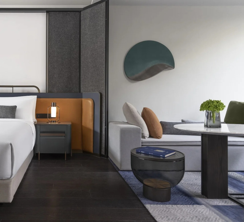 Сучжоу: Kimpton Suzhou Bamboo Grove, an IHG Hotel
