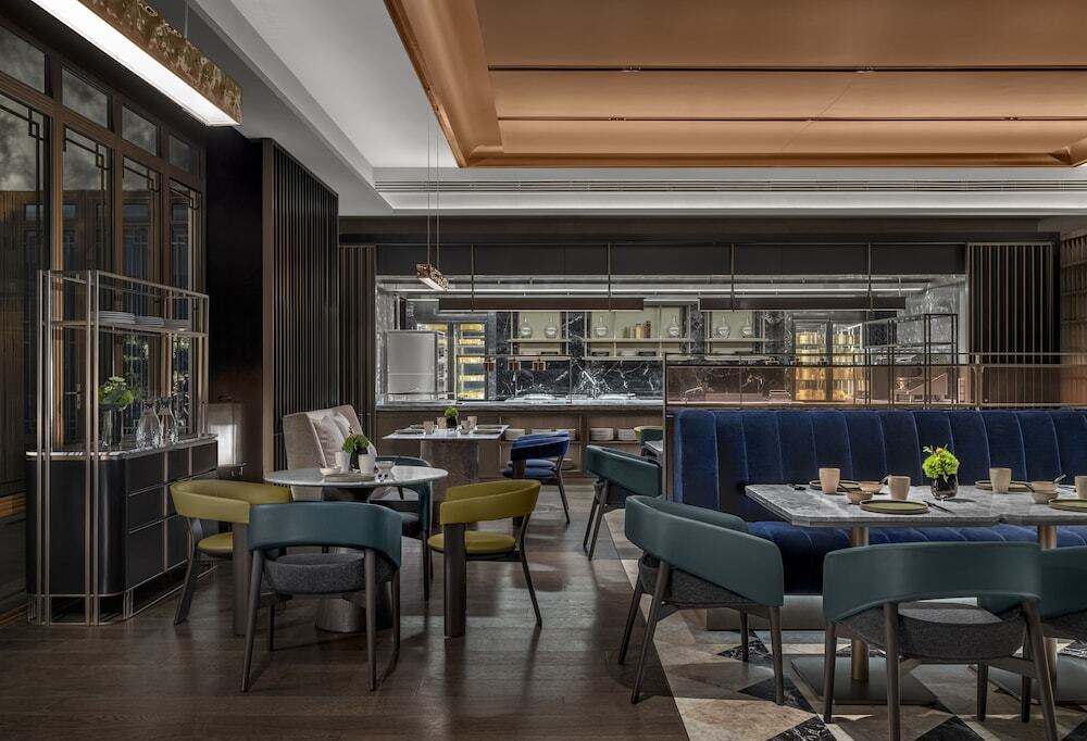 Сучжоу: Kimpton Suzhou Bamboo Grove, an IHG Hotel