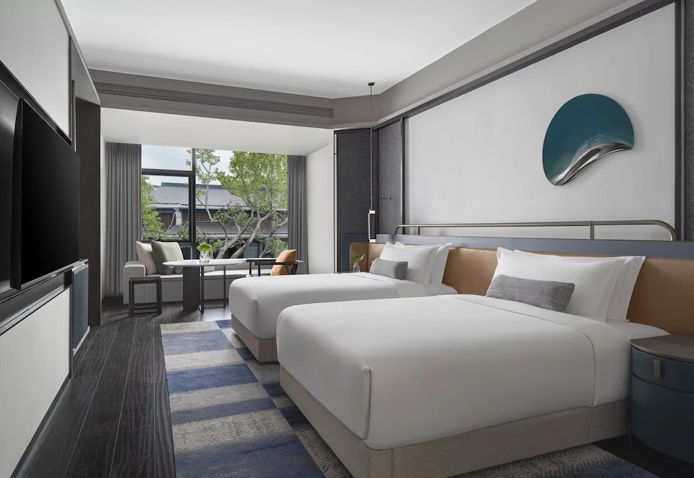 Сучжоу: Kimpton Suzhou Bamboo Grove, an IHG Hotel