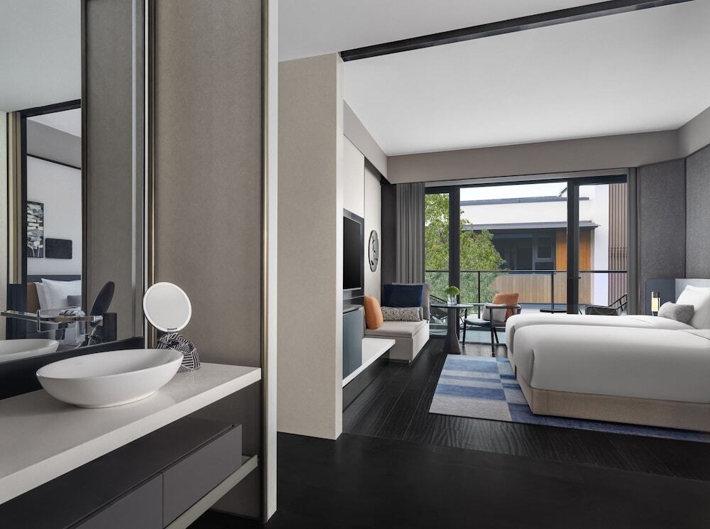 Сучжоу: Kimpton Suzhou Bamboo Grove, an IHG Hotel