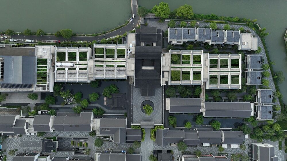 Сучжоу: Kimpton Suzhou Bamboo Grove, an IHG Hotel
