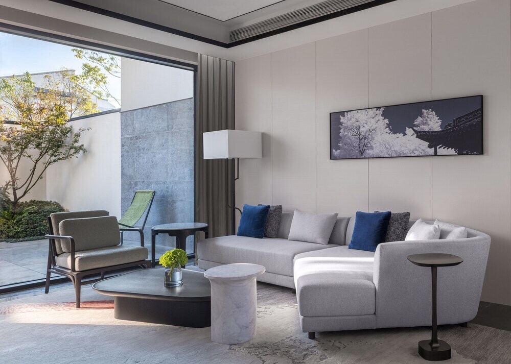 Сучжоу: Kimpton Suzhou Bamboo Grove, an IHG Hotel