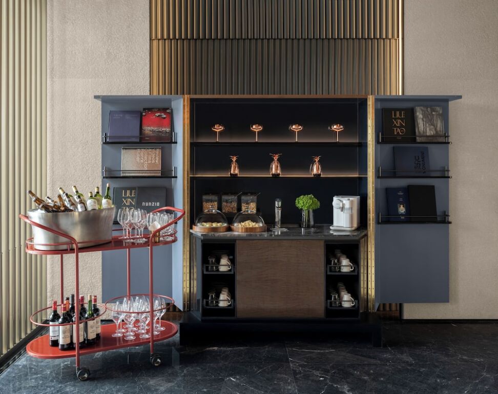 Сучжоу: Kimpton Suzhou Bamboo Grove, an IHG Hotel