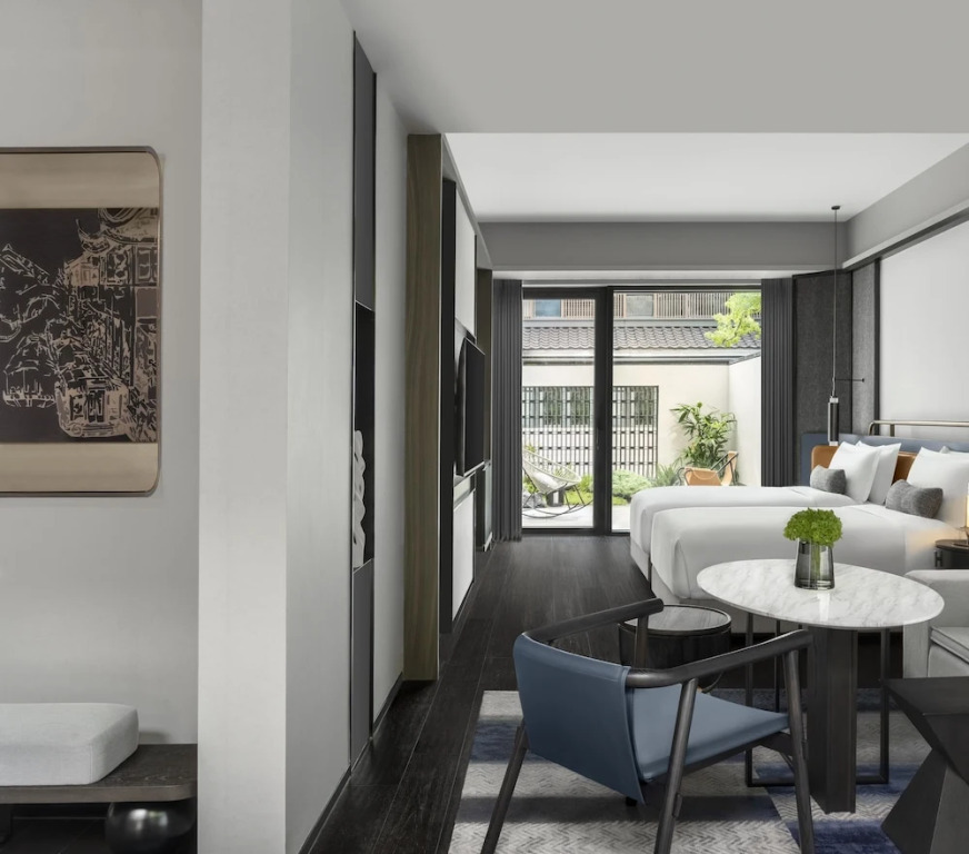 Сучжоу: Kimpton Suzhou Bamboo Grove, an IHG Hotel