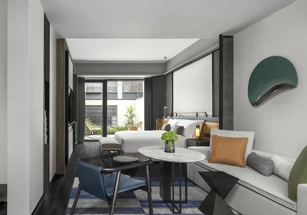 Сучжоу: Kimpton Suzhou Bamboo Grove, an IHG Hotel
