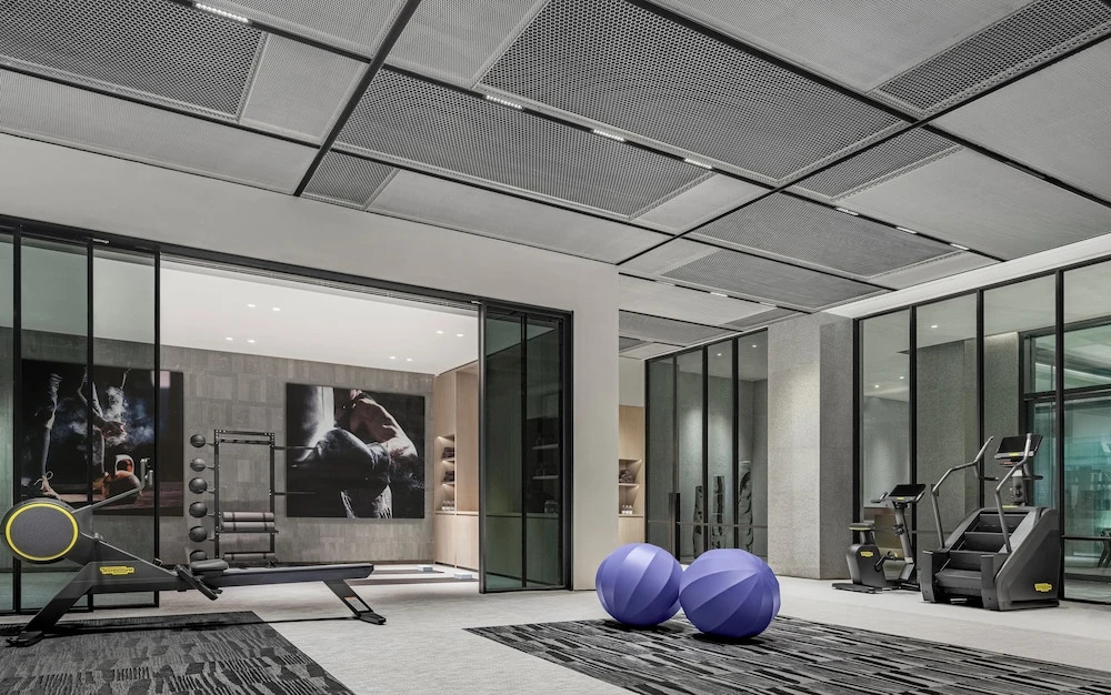 Сучжоу: Kimpton Suzhou Bamboo Grove, an IHG Hotel