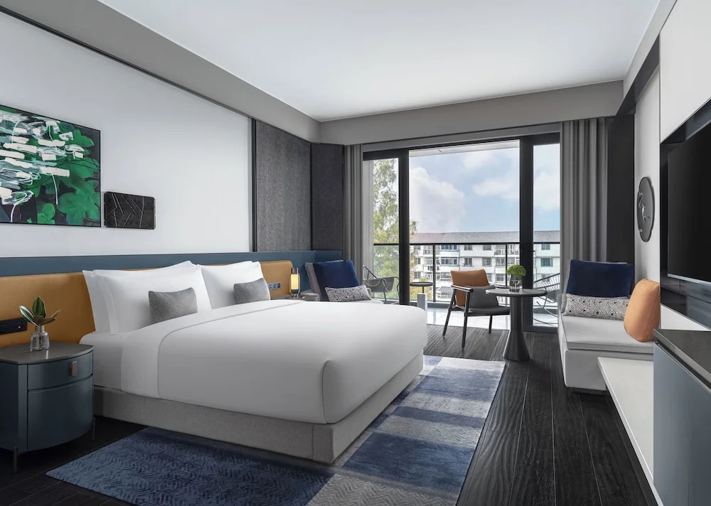 Сучжоу: Kimpton Suzhou Bamboo Grove, an IHG Hotel
