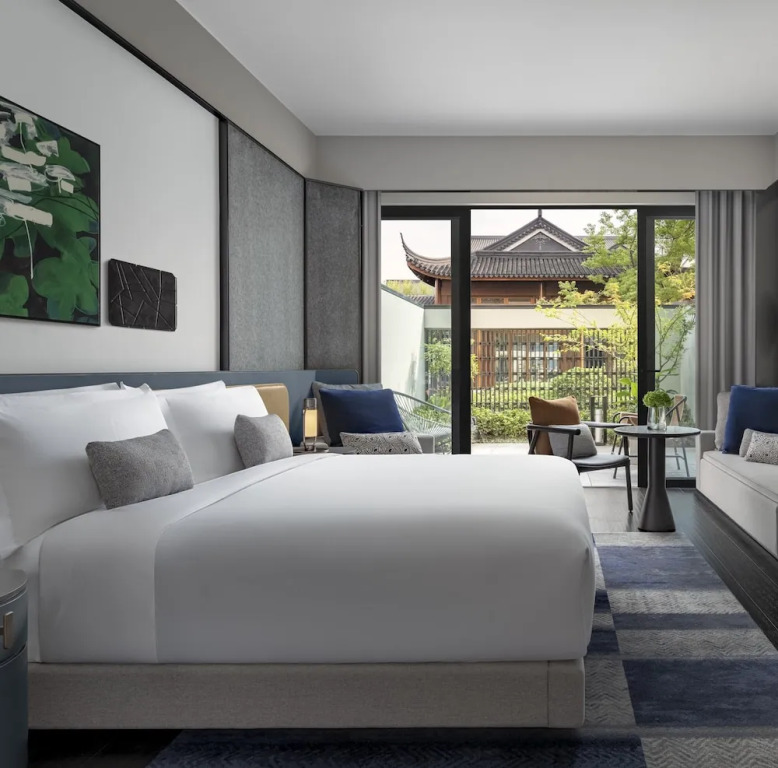 Сучжоу: Kimpton Suzhou Bamboo Grove, an IHG Hotel