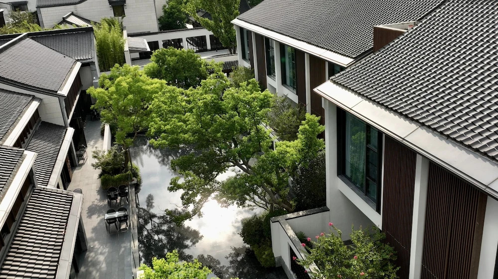 Сучжоу: Kimpton Suzhou Bamboo Grove, an IHG Hotel