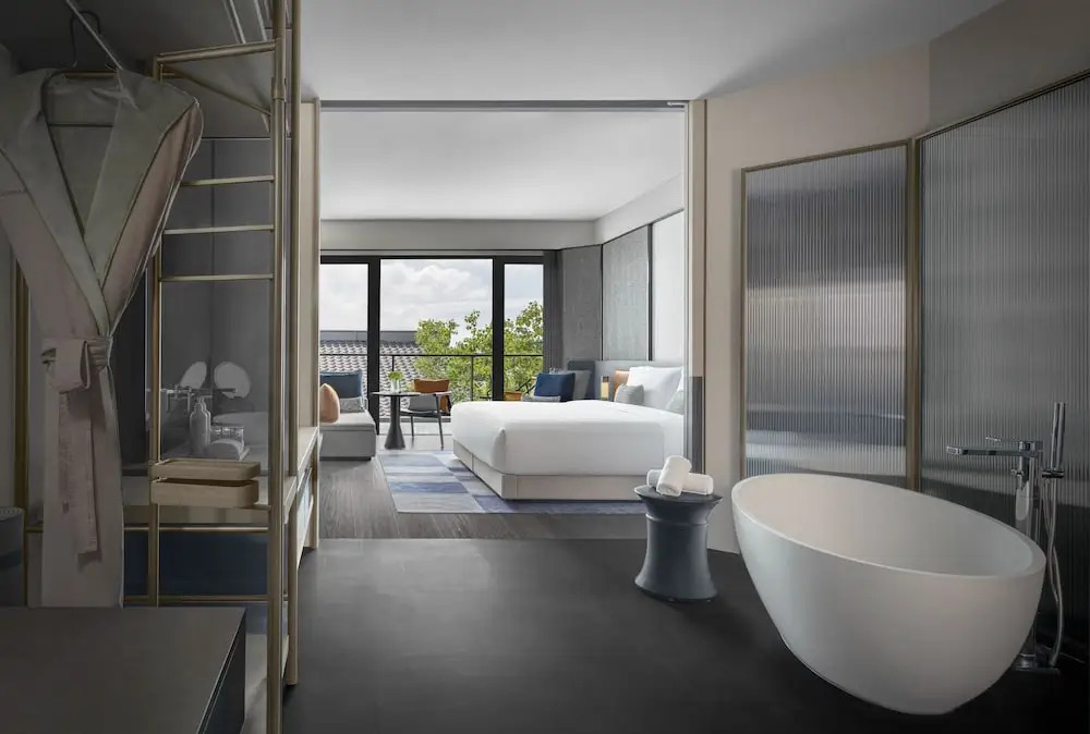 Сучжоу: Kimpton Suzhou Bamboo Grove, an IHG Hotel