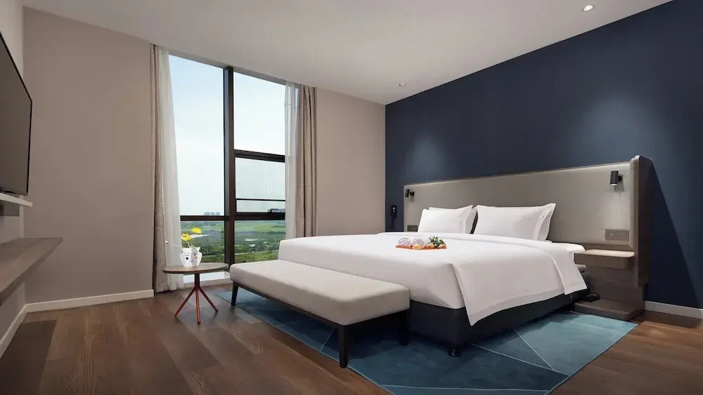 Чанша: Holiday Inn Express Changsha University Tech City, an IHG Hotel