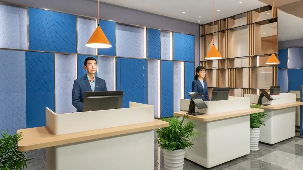 Чанша: Holiday Inn Express Changsha University Tech City, an IHG Hotel