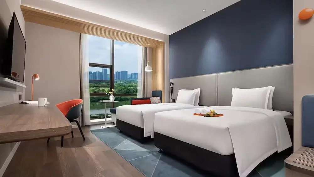 Чанша: Holiday Inn Express Changsha University Tech City, an IHG Hotel