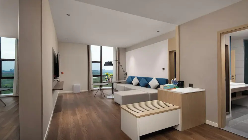 Чанша: Holiday Inn Express Changsha University Tech City, an IHG Hotel