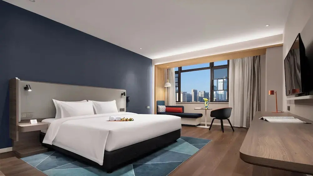 Чанша: Holiday Inn Express Changsha University Tech City, an IHG Hotel