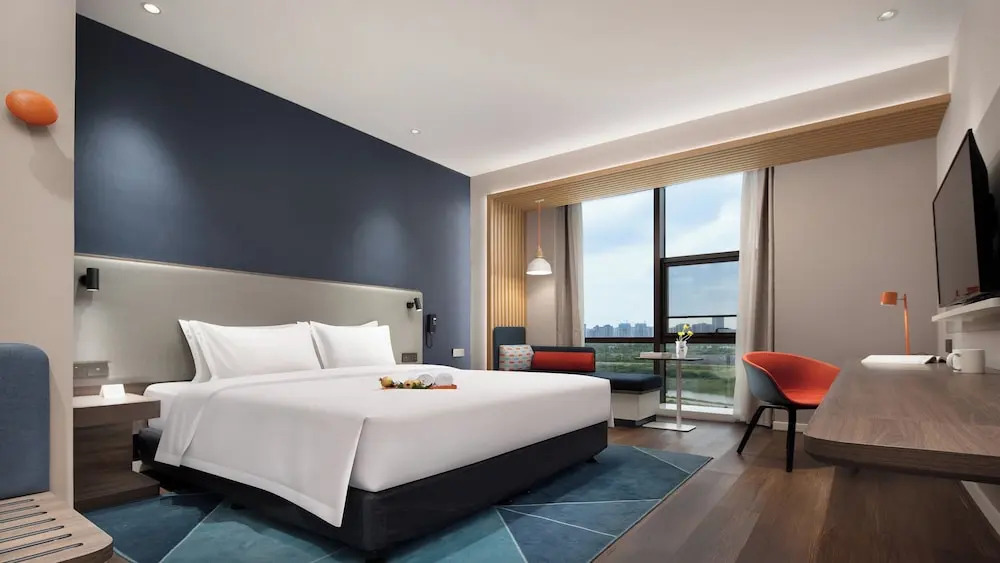 Чанша: Holiday Inn Express Changsha University Tech City, an IHG Hotel