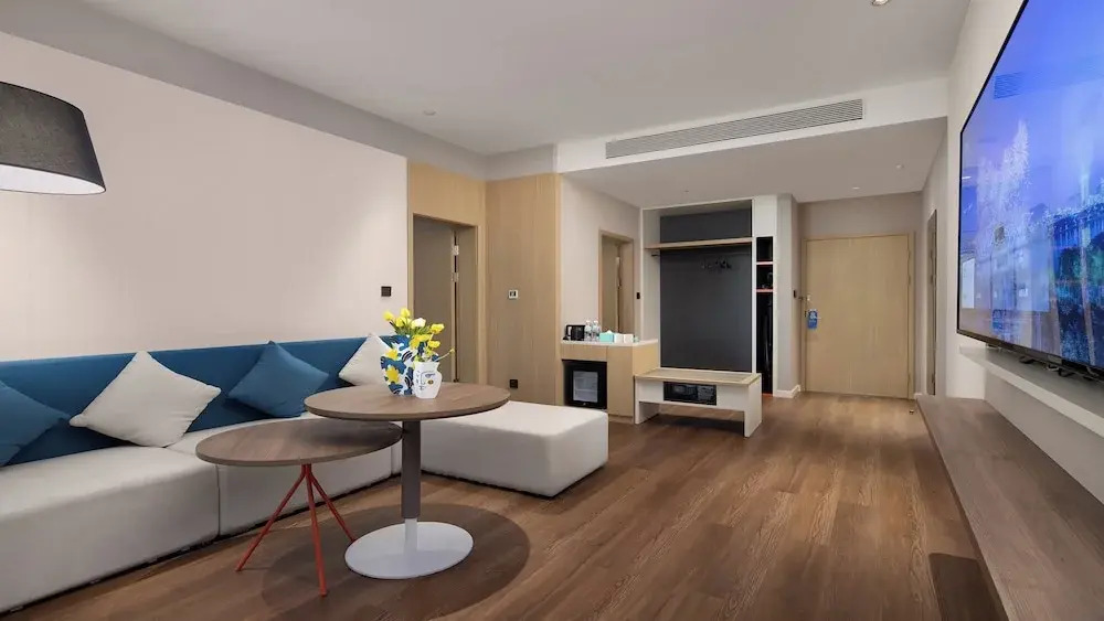 Чанша: Holiday Inn Express Changsha University Tech City, an IHG Hotel