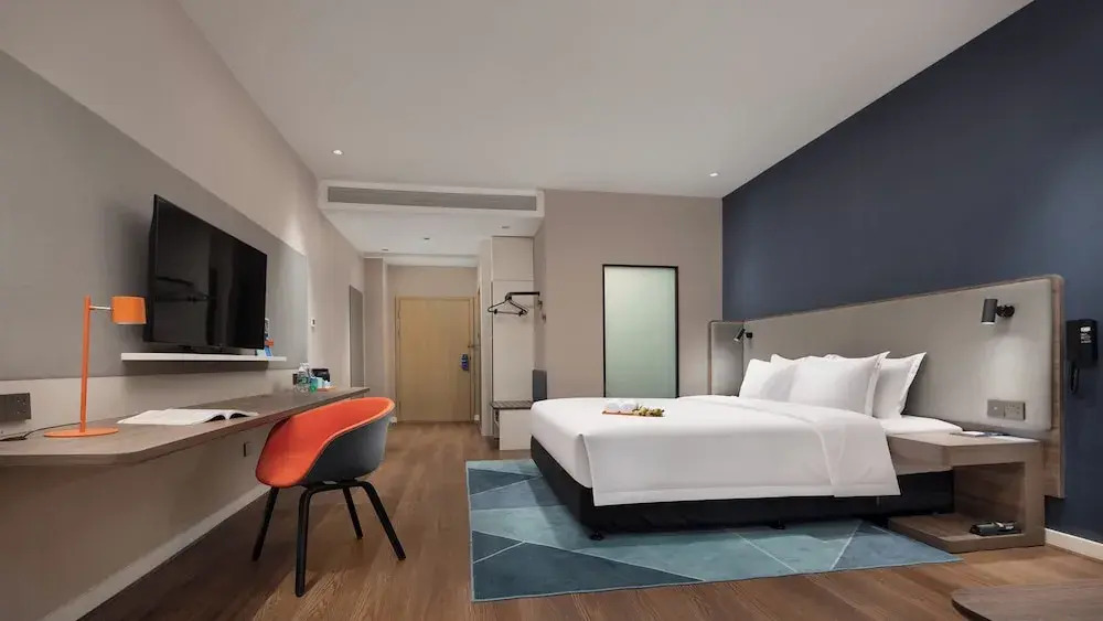 Чанша: Holiday Inn Express Changsha University Tech City, an IHG Hotel