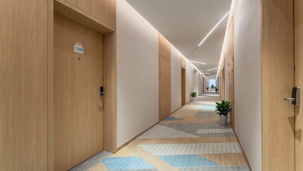 Чанша: Holiday Inn Express Changsha University Tech City, an IHG Hotel