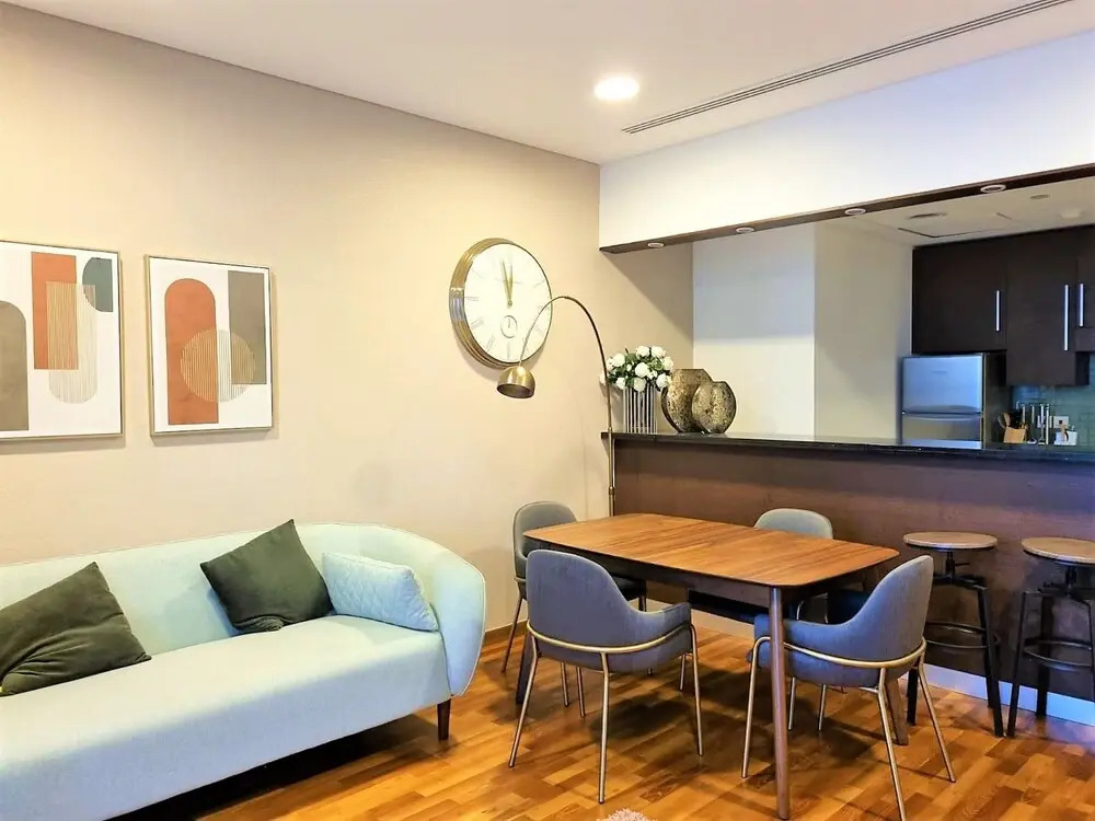 Дубай: Stunning 1bedroom in Burj Daman Difc