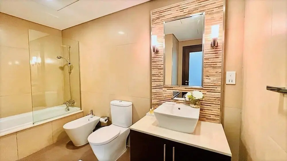 Дубай: Stunning 1bedroom in Burj Daman Difc