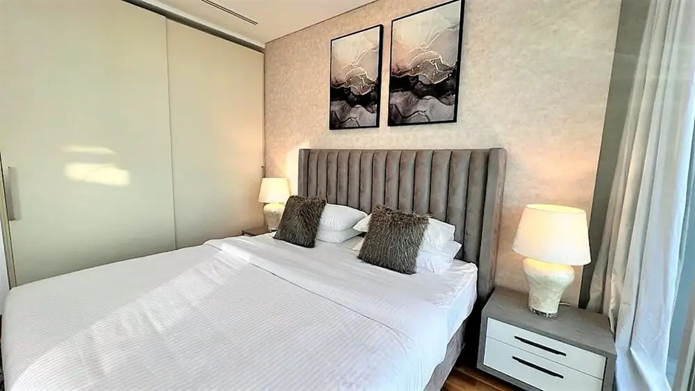 Дубай: Stunning 1bedroom in Burj Daman Difc