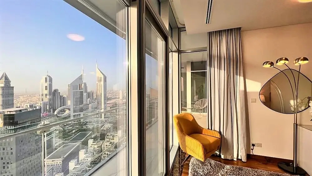 Дубай: Stunning 1bedroom in Burj Daman Difc