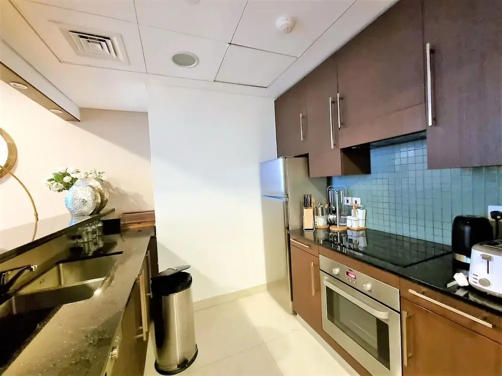 Дубай: Stunning 1bedroom in Burj Daman Difc