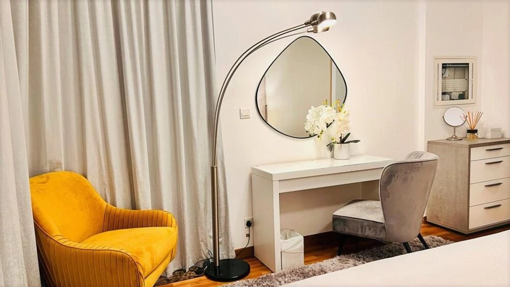 Дубай: Stunning 1bedroom in Burj Daman Difc