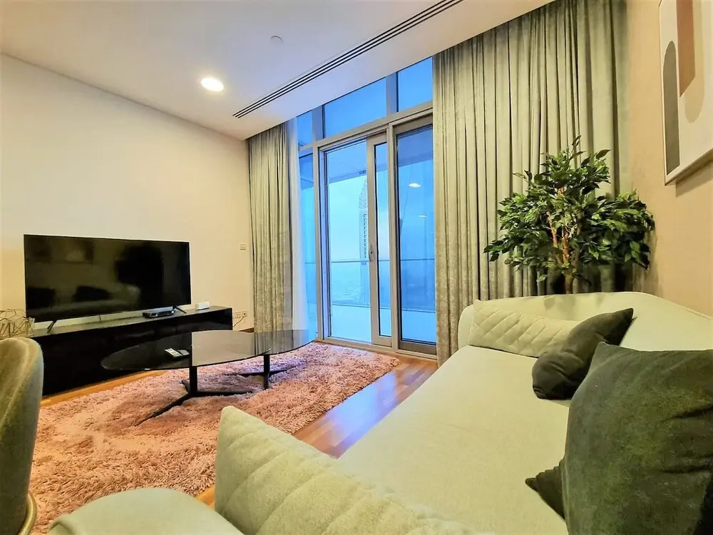 Дубай: Stunning 1bedroom in Burj Daman Difc