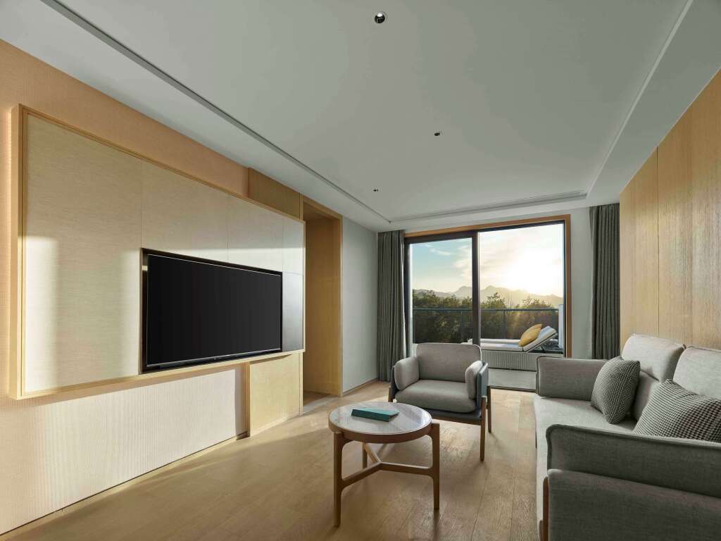 Тайчжоу: DoubleTree by Hilton Taizhou Shenxianju
