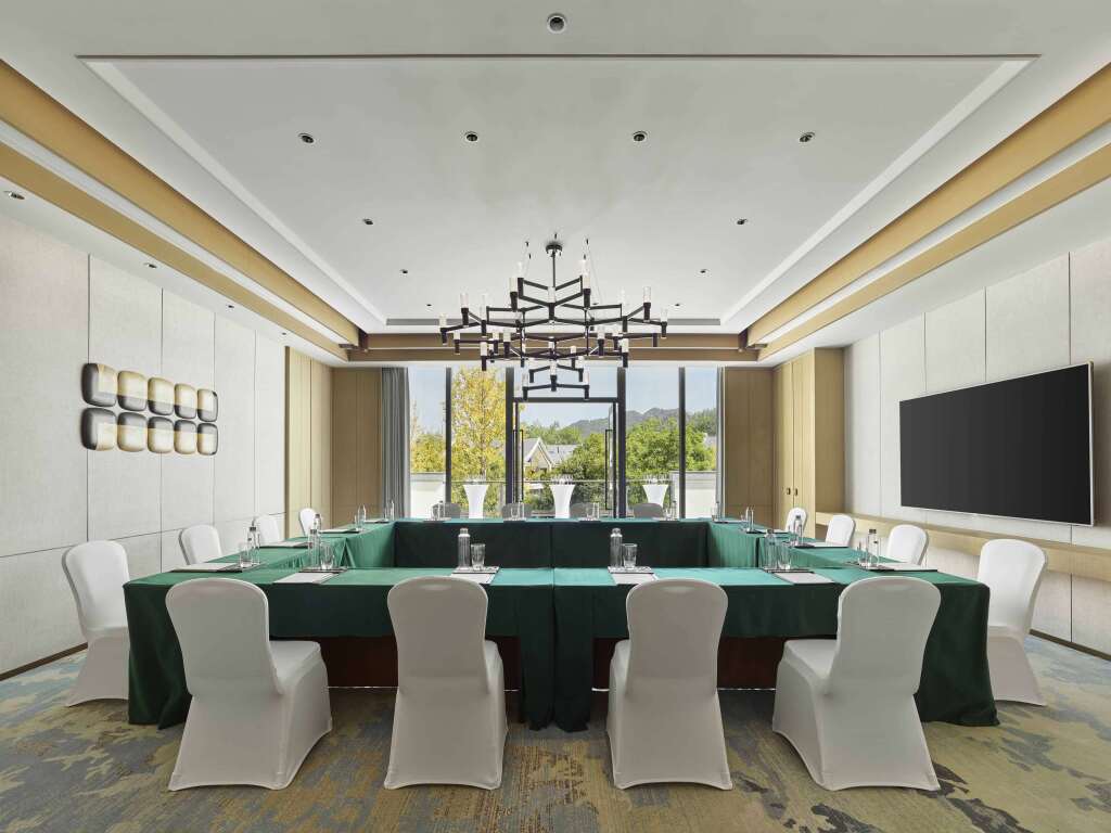 Тайчжоу: DoubleTree by Hilton Taizhou Shenxianju