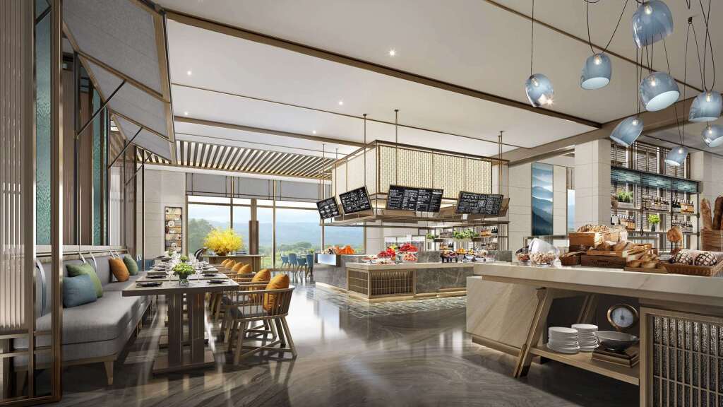 Тайчжоу: DoubleTree by Hilton Taizhou Shenxianju