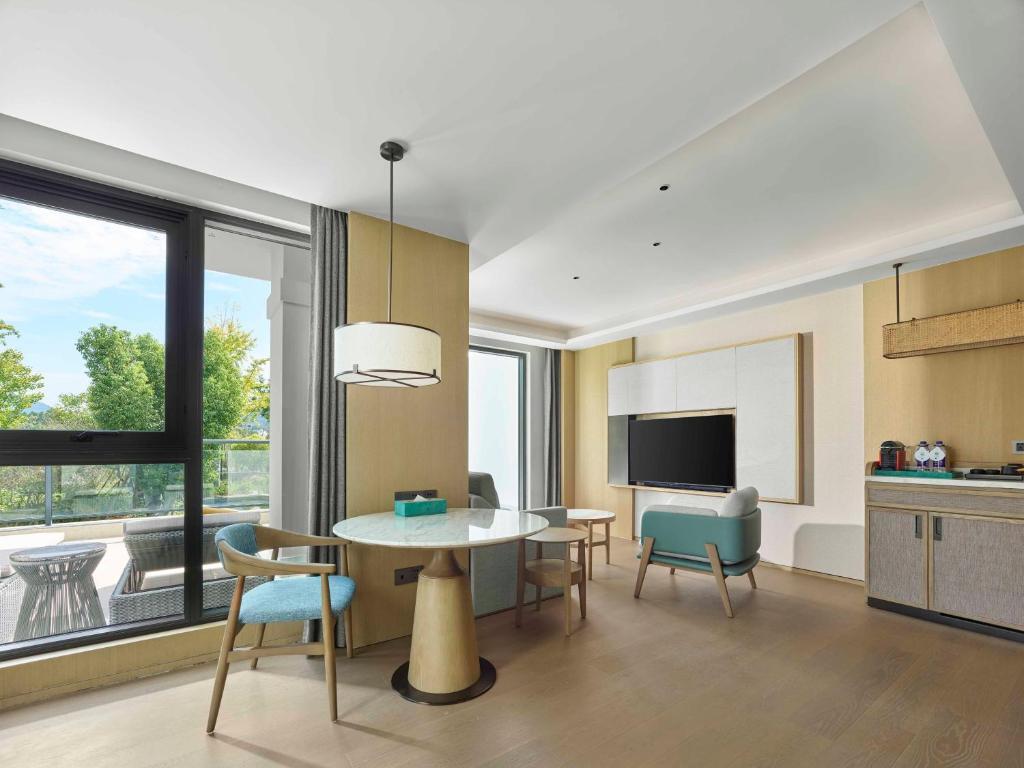 Тайчжоу: DoubleTree by Hilton Taizhou Shenxianju