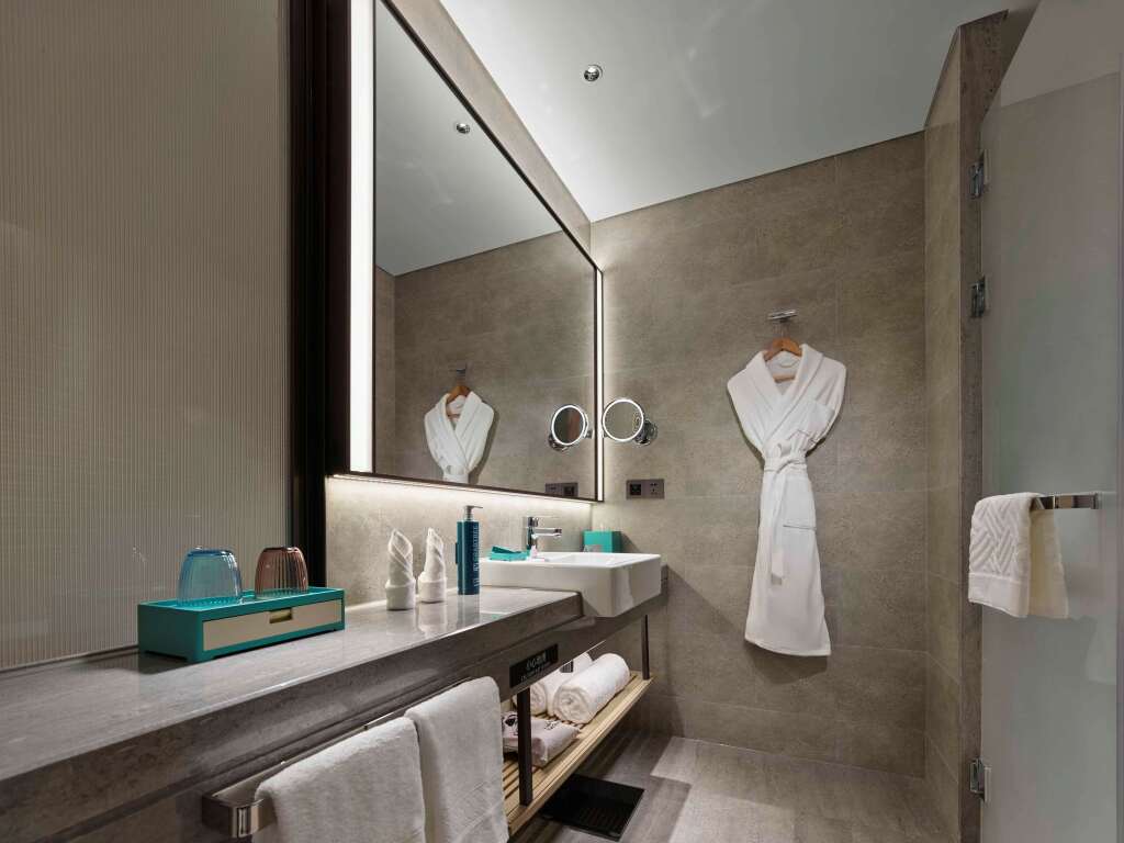 Тайчжоу: DoubleTree by Hilton Taizhou Shenxianju
