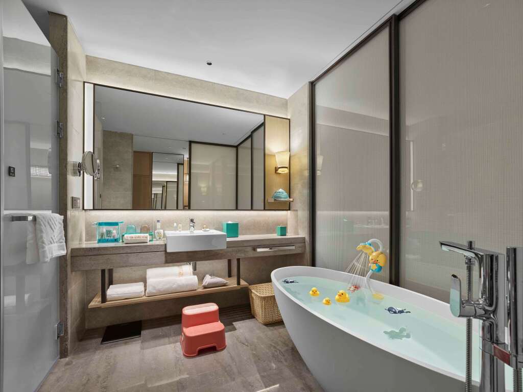 Тайчжоу: DoubleTree by Hilton Taizhou Shenxianju