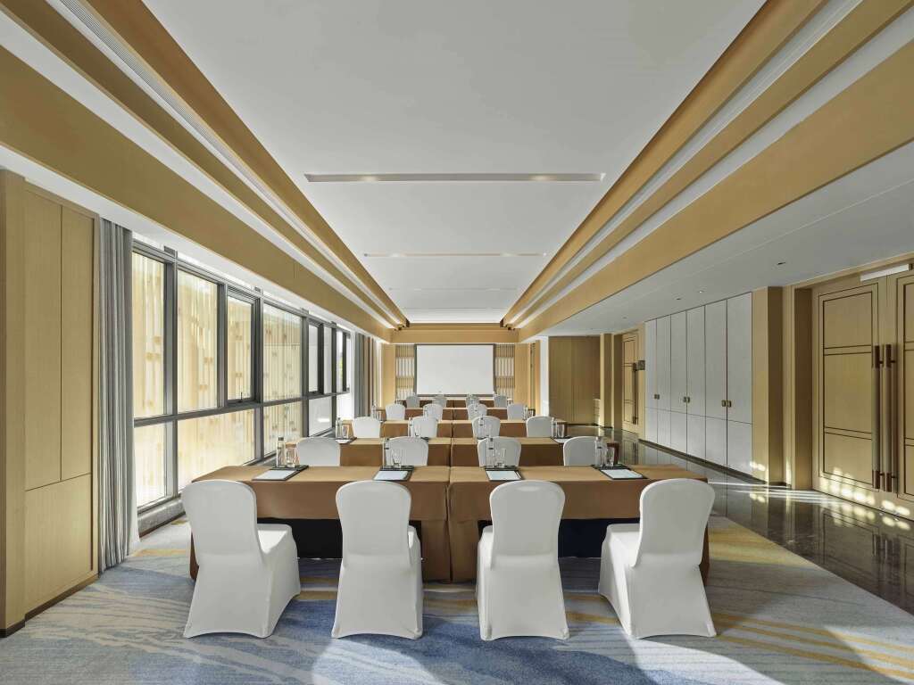 Тайчжоу: DoubleTree by Hilton Taizhou Shenxianju
