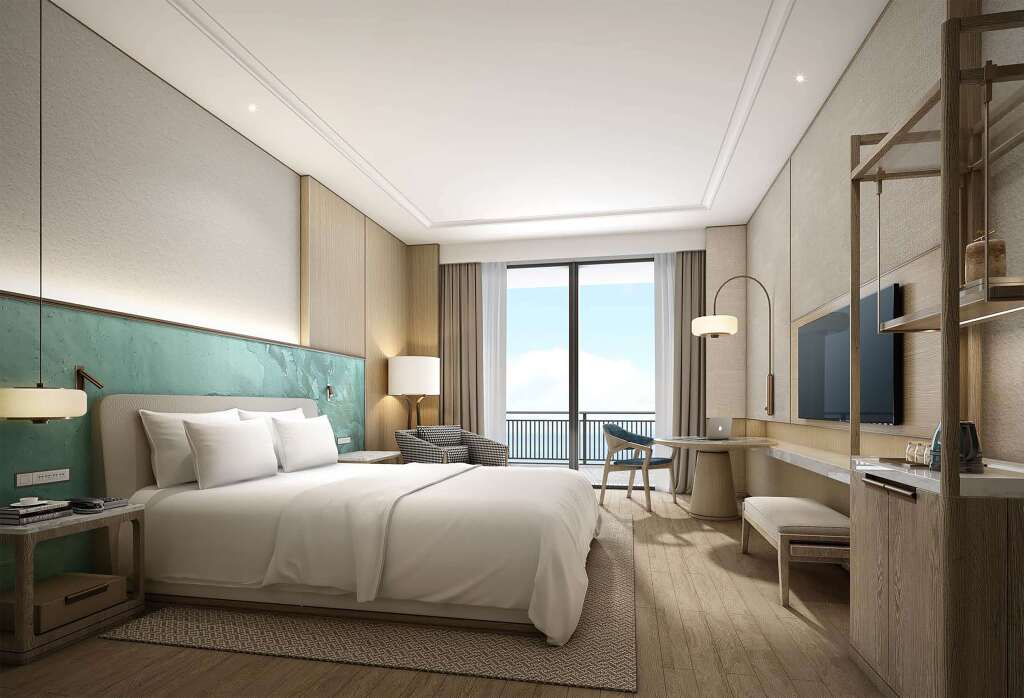 Тайчжоу: DoubleTree by Hilton Taizhou Shenxianju