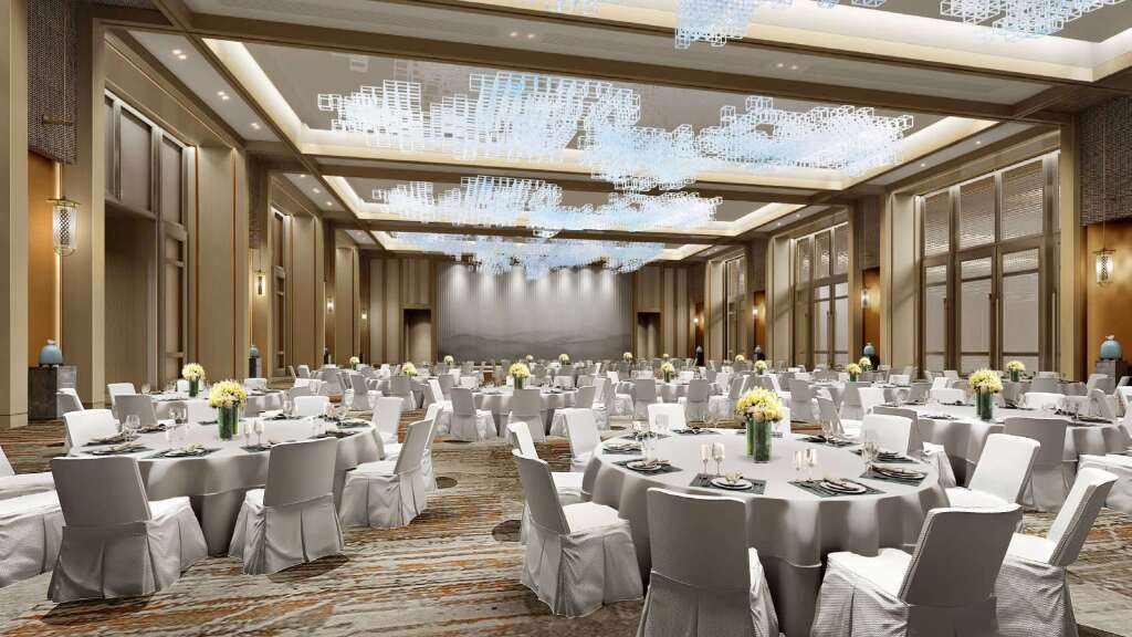 Тайчжоу: DoubleTree by Hilton Taizhou Shenxianju