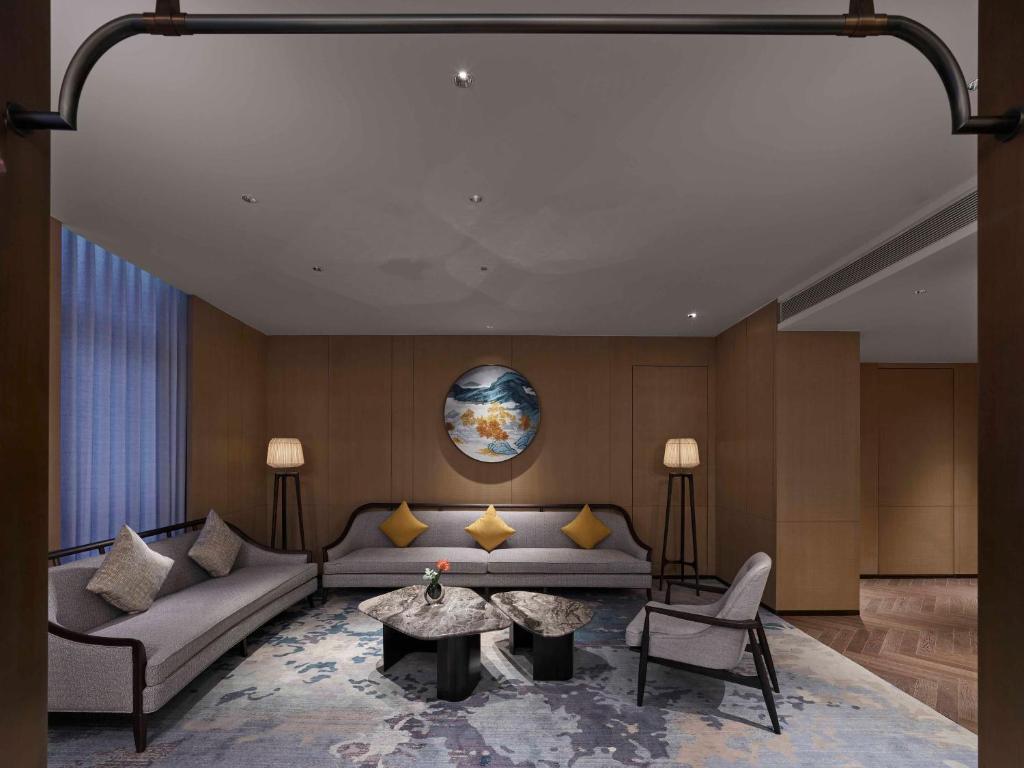 Тайчжоу: DoubleTree by Hilton Taizhou Shenxianju