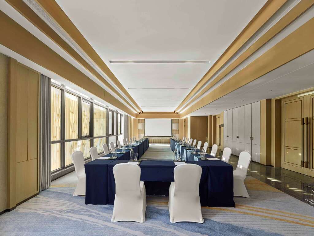 Тайчжоу: DoubleTree by Hilton Taizhou Shenxianju