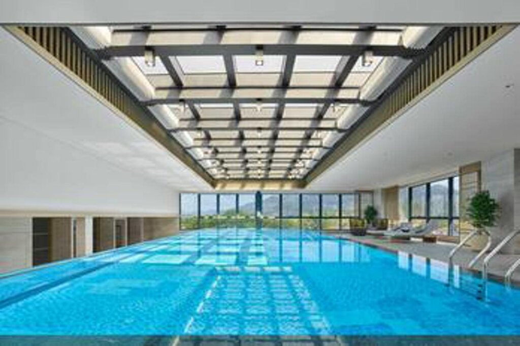 Тайчжоу: DoubleTree by Hilton Taizhou Shenxianju