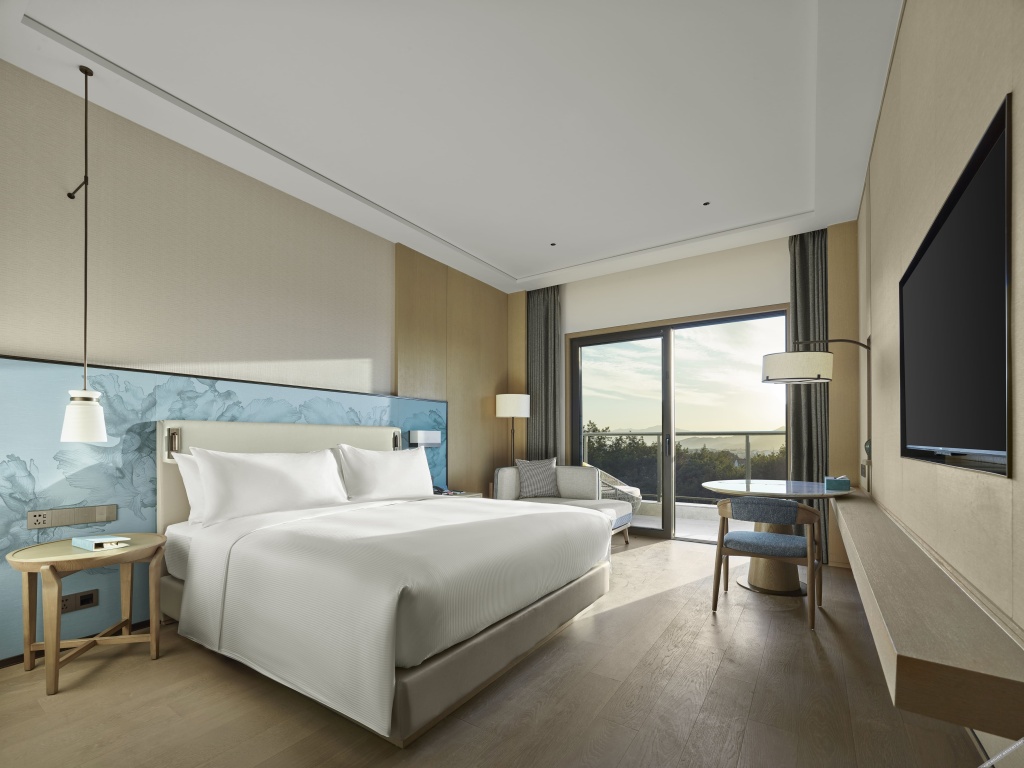 Тайчжоу: DoubleTree by Hilton Taizhou Shenxianju