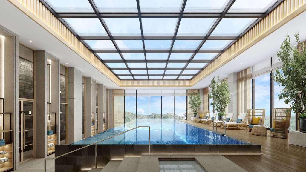Тайчжоу: DoubleTree by Hilton Taizhou Shenxianju