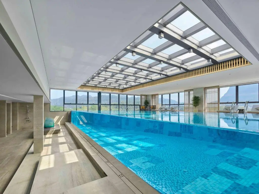 Тайчжоу: DoubleTree by Hilton Taizhou Shenxianju