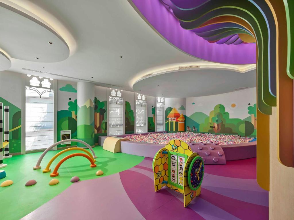 Тайчжоу: DoubleTree by Hilton Taizhou Shenxianju