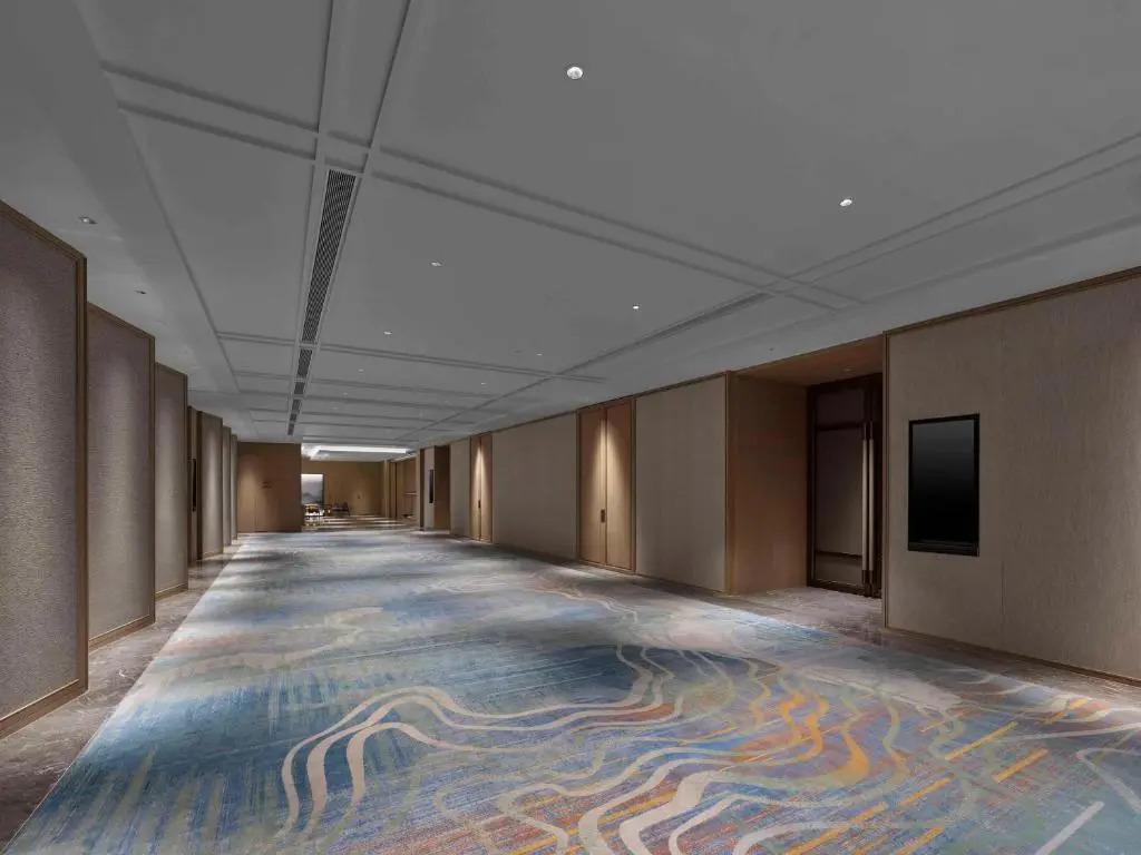 Тайчжоу: DoubleTree by Hilton Taizhou Shenxianju