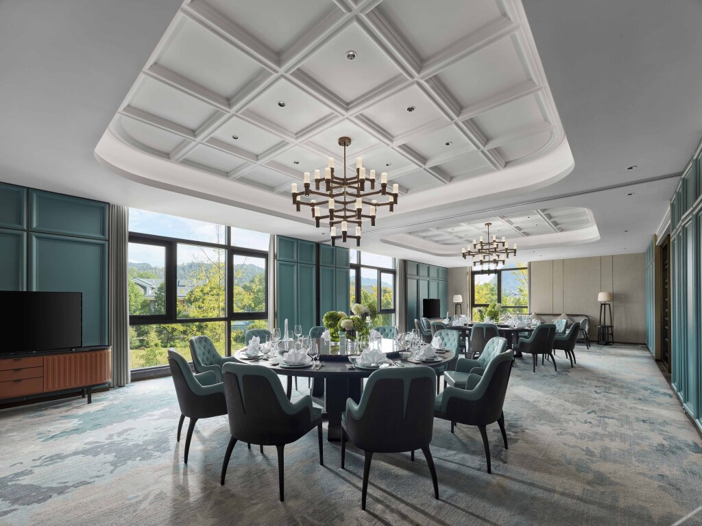 Тайчжоу: DoubleTree by Hilton Taizhou Shenxianju