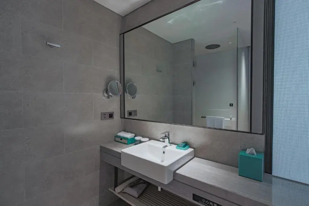 Тайчжоу: DoubleTree by Hilton Taizhou Shenxianju